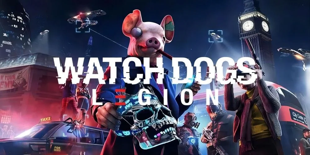 Watch Dogs Legion