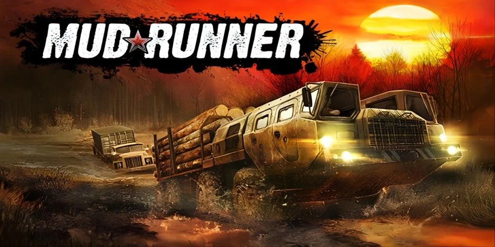 Mudrunner - American Wilds Edition